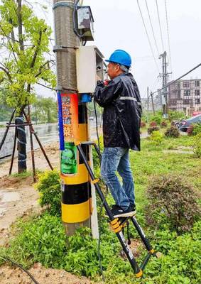 “米克拉”來襲 中國電信逆風出擊，保障通信設備