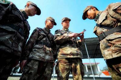 南部先鋒 | 一級(jí)軍士長(zhǎng)莊緒全 “兵王”謀戰(zhàn)為打贏 通信設(shè)備修理