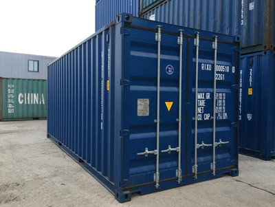 錦澤集裝箱 上海二手集裝箱與活動(dòng)房的購(gòu)銷(xiāo)指南